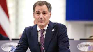 Премьер-министр Бельгии Александер Де Кроо