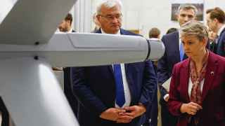 Министр иностранных дел Великобритании Иветт Купер