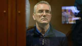 Экс-губернатор Пензенской области Иван Белозерцев