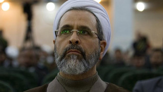 Алиреза Арафи, новый и нелегитимный духовный лидер Ирана