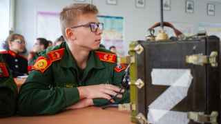 Московский корпус Таганской кадетской школы