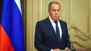 Глава МИД РФ Сергей Лавров