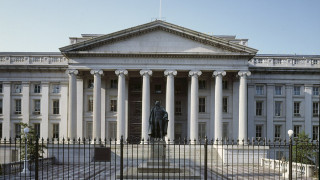 Минфин США