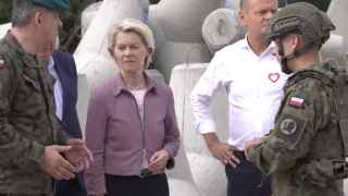 Урсула фон дер Ляйен воюет с Россией как может – с помощью санкций