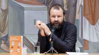 Протоиерей Андрей Кордочкин