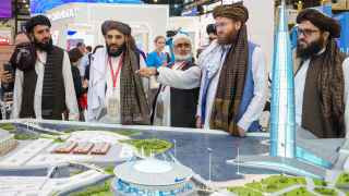 Талибы на ПМЭФ-2025