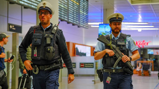 Остановка работы аэропорта Мюнхена в октябре 2025