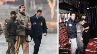 Николас Мадуро и Мануэль Норьега – американские спецназовцы успешно задерживают латиноамериканских диктаторов