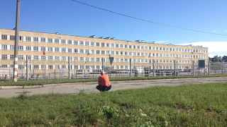 Воинская часть в Елани