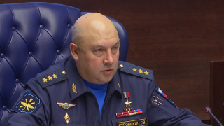 Сергей Суровикин