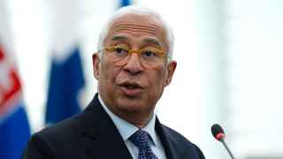 Председатель Европейского совета Антониу Кошта