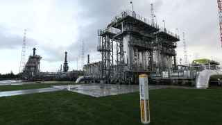 Компрессорная станция «Портовая» газопровода «Северный поток – 2»