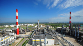 Сызранский НПЗ