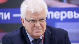 Посол России в ЕС Владимир Чижов