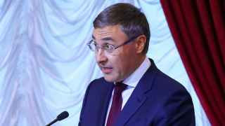 Министр науки и высшего образования Валерий Фальков