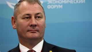 Мэр Читы Александр Сапожников