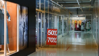 В российских торговых центрах поубавилось посетителей