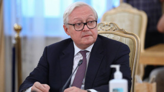 Сергей Рябков