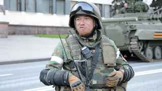 Арсен Павлов («Моторола»)