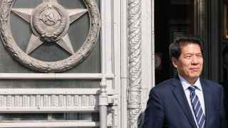 Спецпредставитель КНР Ли Хуэй