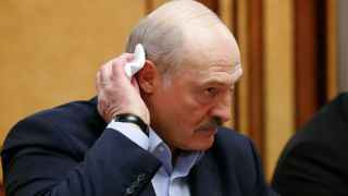 Александр Лукашенко