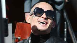 Рэпер Моргенштерн (Алишер Валеев)