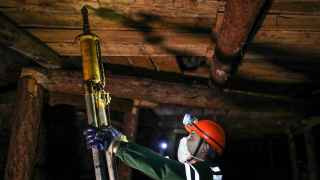 Урановый рудник в Забайкальском крае