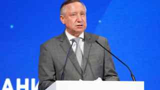 Губернатор Санкт-Петербурга Александр Беглов