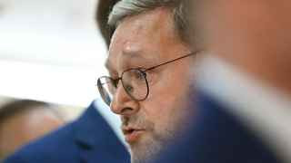 Константин Косачев