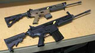 Винтовки SCAR