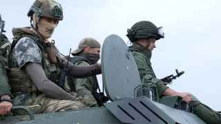 Бойцы ЧВК «Вагнер»