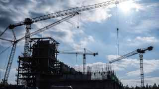 Строительство мусоросжигающего завода в Московской области