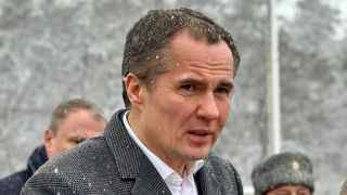 Губернатор Белгородской области Вячеслав Гладков