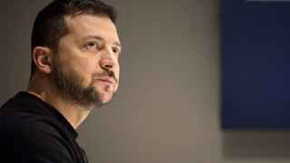 Президент Украины Владимир Зеленский