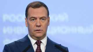 Дмитрий Медведев