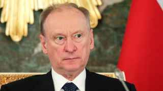 Николай Патрушев, секретарь Совета безопасности РФ.