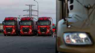 России сейчас не нужно столько грузовиков