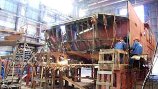 Онежский судостроительно - судоремонтный завод