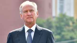 Секретарь Совбеза РФ Николай Патрушев