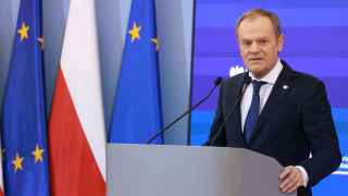 Премьер-министр Польши Дональд Туск