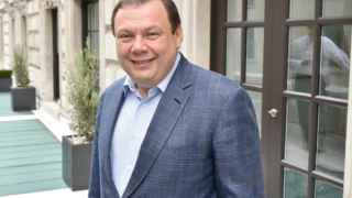Совладелец «Альфа-групп» Михаил Фридман