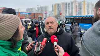 Политик Борис Надеждин.