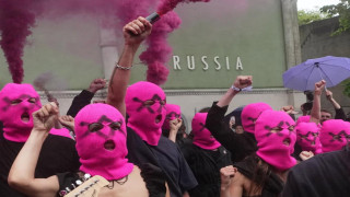 Pussie Riot не были оригинальны