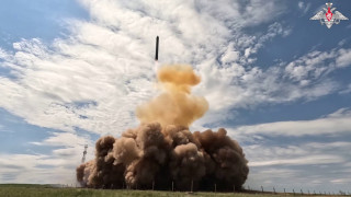 Пуск «Сармата» 12 мая 2026 года, согласно заявлению Минобороны