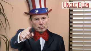 Почему бы Илону Маску не стать воплощением Дяди Сэма – но без президентских полномочий