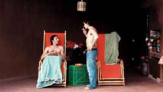 Кадр из фильма «Дурное воспитание» Педро Альмодовара