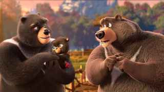 Кадр из фильма «Большое путешествие. Специальная доставка»