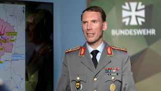 Генерал-майор Кристиан Фройдинг