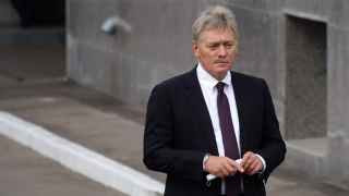 Пресс-секретарь Путина Дмитрий Песков.