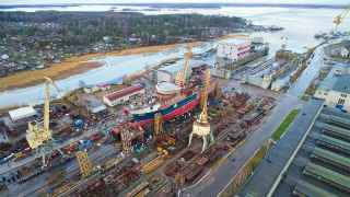 Выборгский судостроительный завод